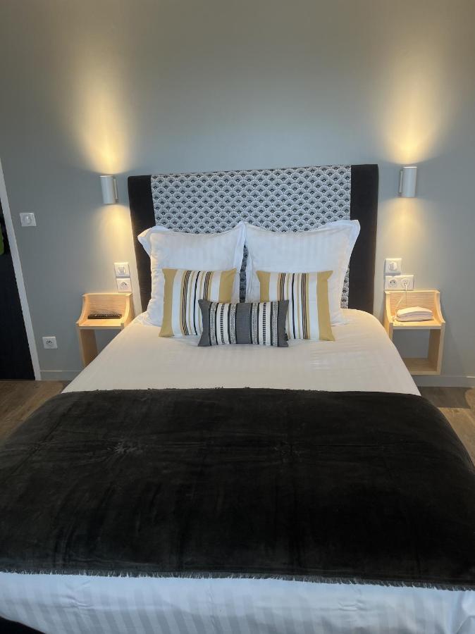 Hotel Chilhar Espelette Exteriör bild